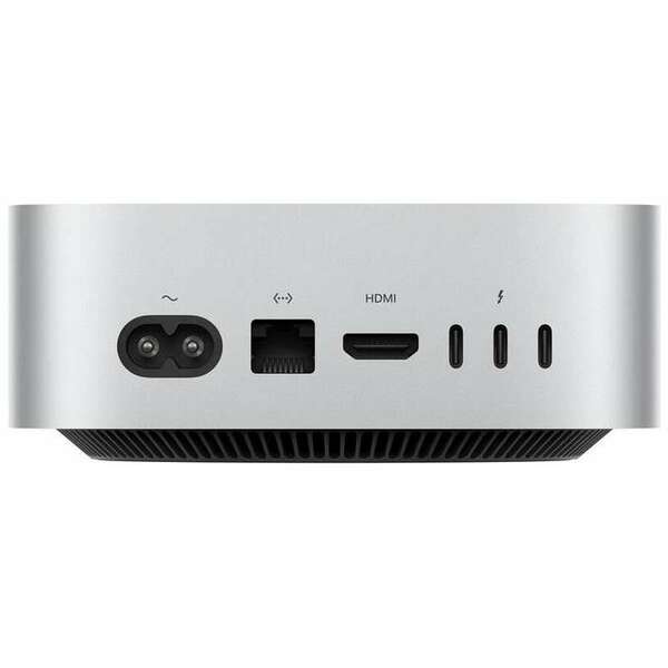 APPLE MAC MINI: M4 10C CPU/10C GPU/24GB/512GB-ZEE mcyt4ze/a