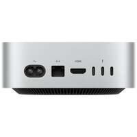 APPLE MAC MINI: M4 10C CPU/10C GPU/16GB/256GB-ZEE mu9d3ze/a
