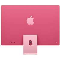 APPLE IMAC 24: PINK/M4 10C CPU/10C GPU/24GB/512GB-ZEE md2u4ze/a