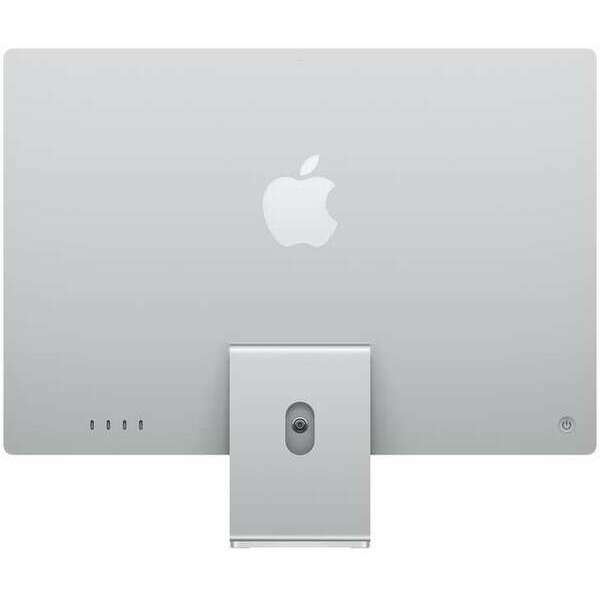 APPLE IMAC 24: SILVER/M4 10C CPU/10C GPU/16GB/512GB-ZEE mwuv3ze/a