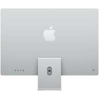 APPLE IMAC 24: SILVER/M4 10C CPU/10C GPU/24GB/512GB-CRO mcr24cr/a 