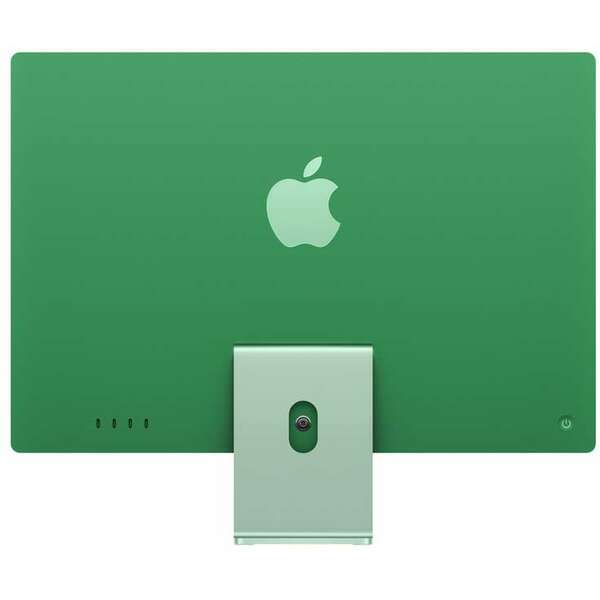 APPLE IMAC 24: GREEN/M4 8C CPU/8C GPU/16GB/256GB-CRO mwue3cr/a