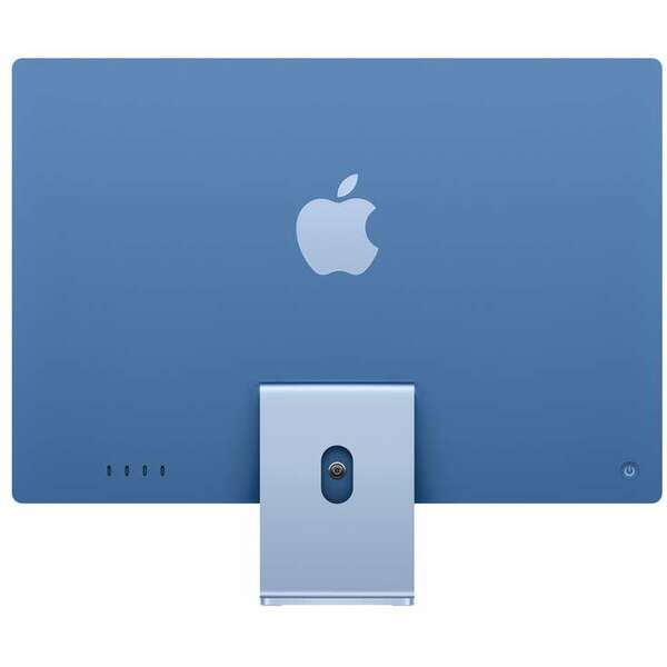 APPLE IMAC 24: BLUE/M4 8C CPU/8C GPU/16GB/256GB-CRO mwuf3cr/a