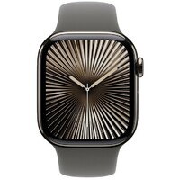 APPLE Watch 42mm Sport Band Stone Gray Sport Band - M/L mxlh3zm/a