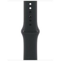 APPLE Watch 42mm Sport Band Black Sport Band - S/M mxlj3zm/a