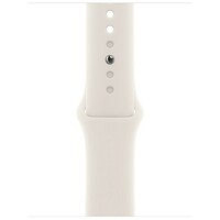 APPLE Watch 42mm Sport Band Starlight Sport Band - S/M mxll3zm/a