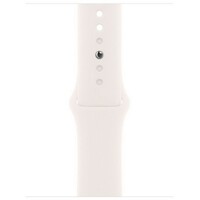 APPLE Watch 42mm Sport Band Light Blush Sport Band - S/M mxln3zm/a