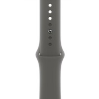 APPLE Watch 46mm Sport Band Stone Gray Sport Band - S/M mxlx3zm/a
