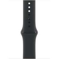 APPLE Watch 46mm Sport Band Black Sport Band - S/M mxm23zm/a