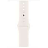 APPLE Watch 46mm Sport Band Light Blush Sport Band - M/L mxm93zm/a