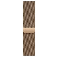 APPLE Watch 42mm Milanese Loop Gold Milanese Loop mxmn3zm/a