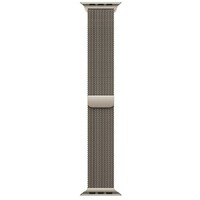 APPLE Watch 46mm Milanese Loop Natural Milanese Loop - M/L mxmq3zm/a
