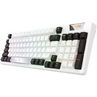 AQIRYS Adara US White Gejmerska Tastatura