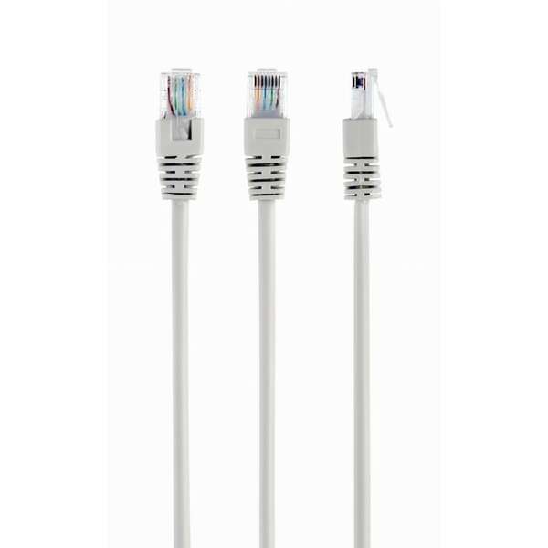 GEMBIRD PP12-50M Mrezni Kabli CAT5e UTP 50m Grey