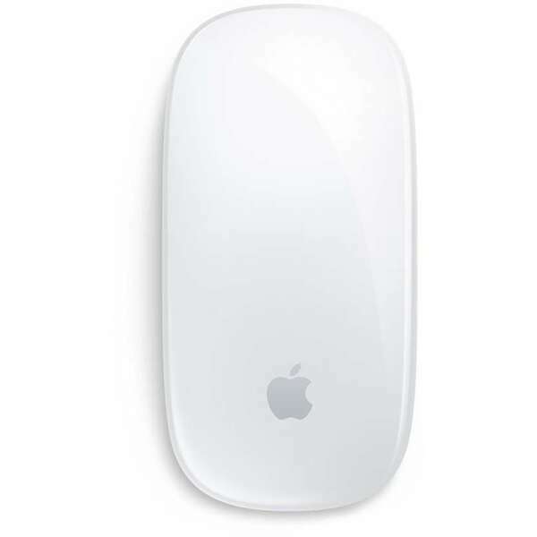 APPLE Magic Mouse 2024 White Multi-Touch Surface Bezicni Mis mxk53zm/a