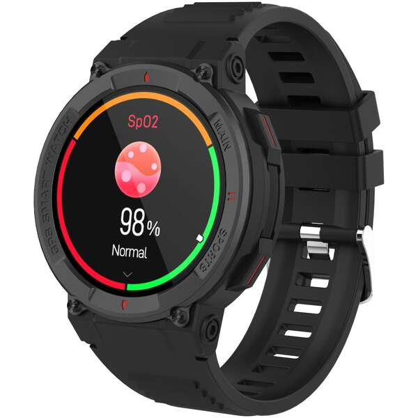 DENVER Smart Watch SWG-339 Black