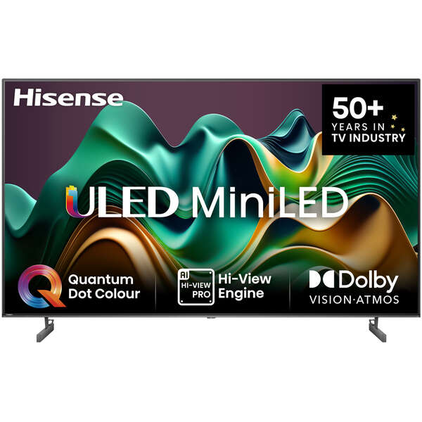 HISENSE 55U6KQ