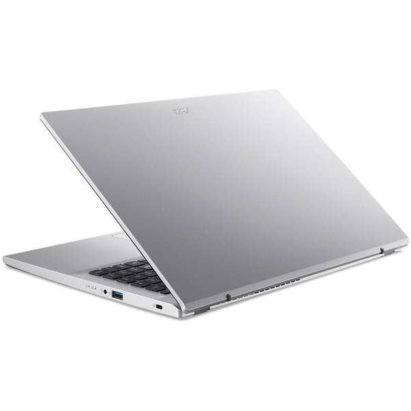 ACER Aspire A315-59 15.6inch FHD IPS, Intel Core i7-1255U, 16GB, 512GB SSD, srebrna