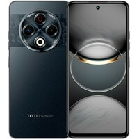 TECNO Spark 30 8GB / 256GB Stellar Shadow