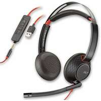POLY Blackwire C5220 USB / 3.5mm /  Stereo NCSlusalice