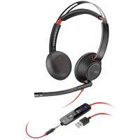 POLY Blackwire C5220 USB/3.5mm/ Stereo NCSlusalice
