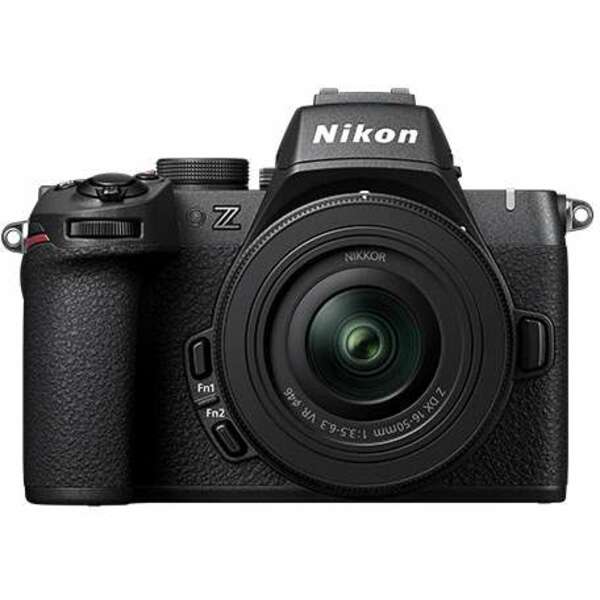 NIKON Z50 II + 16-50mm f/3.5-6.3 VR DX