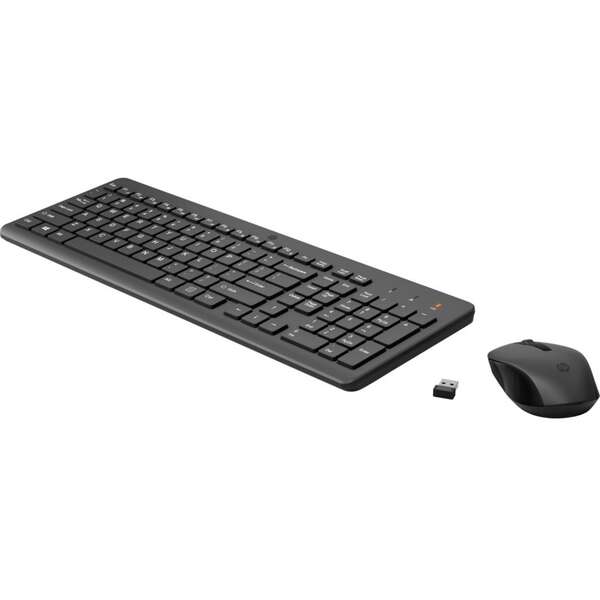 HP 330 US Black 2V9E6AA Bezicni Set