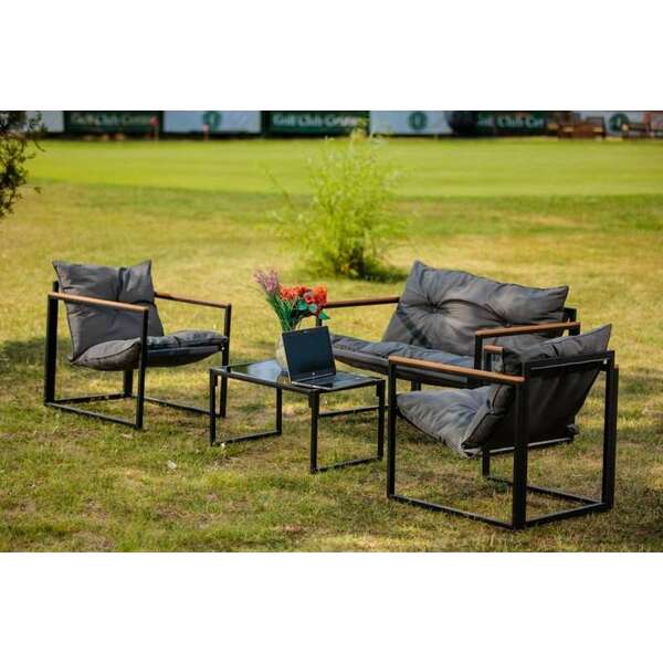 GREEN BAY PLATO GARDEN SET