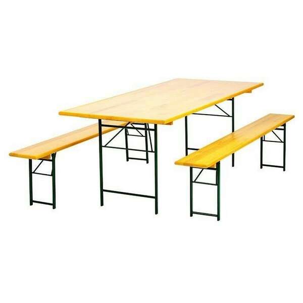 GREEN BAY SET  STOUT - STO I DVE KLUPE 200 x 90