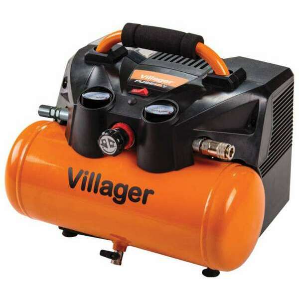 VILLAGER VAT 0640