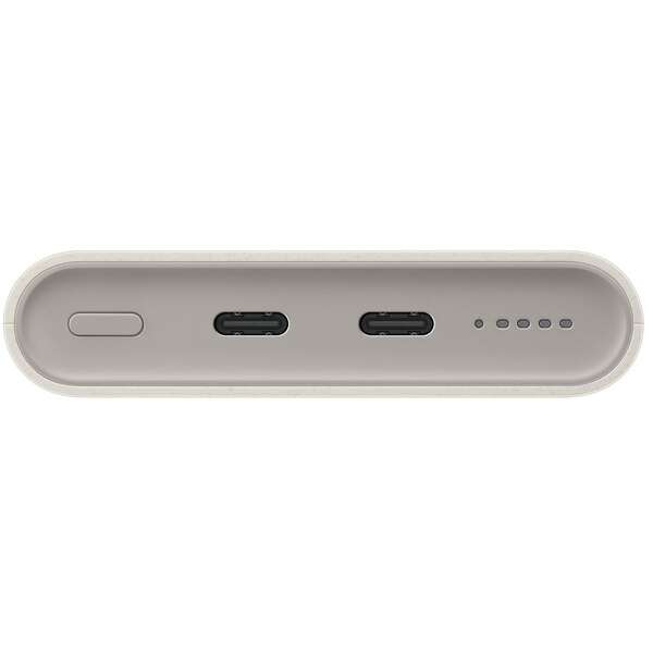 SAMSUNG Power Bank 10000mAh 7.5W Wireless Beige EB-U2510-XUE