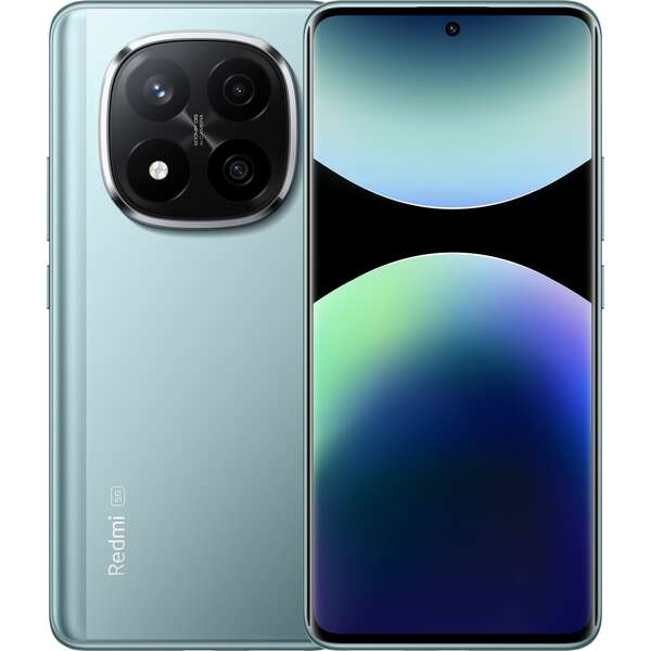 XIAOMI Redmi Note 14 Pro+ 5G 12GB/512GB Frost Blue MZB0IIWEU