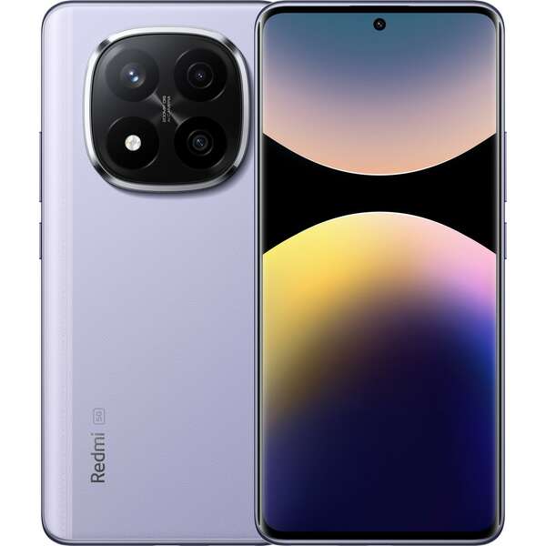 XIAOMI Redmi Note 14 Pro+ 5G 8GB/256GB Lavender Purple MZB0IJXEU