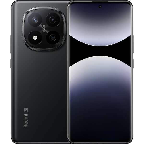 XIAOMI Redmi Note 14 Pro+ 5G 8GB/256GB Midnight Black MZB0I9OEU