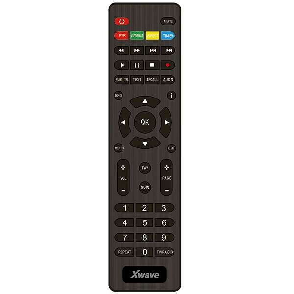 X Wave M6 DVB-T2