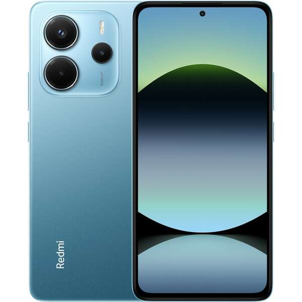 XIAOMI Redmi Note 14 8GB/256GB Ocean Blue MZB0IYWEU