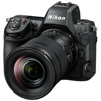NIKON Z8 + 24-120mm f/4