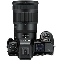 NIKON Z8 + 24-120mm f/4