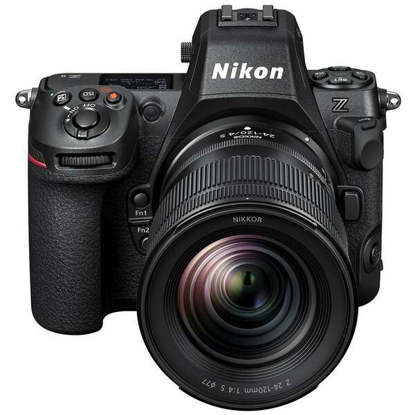 NIKON Z8 + 24-120mm f/4