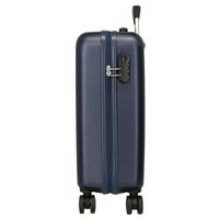 PEPE JEANS EDEMON ABS Kofer 55cm sa 4 dupla tockica