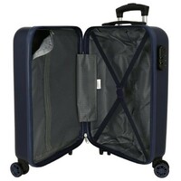 PEPE JEANS EDEMON ABS Kofer 55cm sa 4 dupla tockica