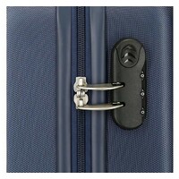 PEPE JEANS EDEMON ABS Kofer 55cm sa 4 dupla tockica