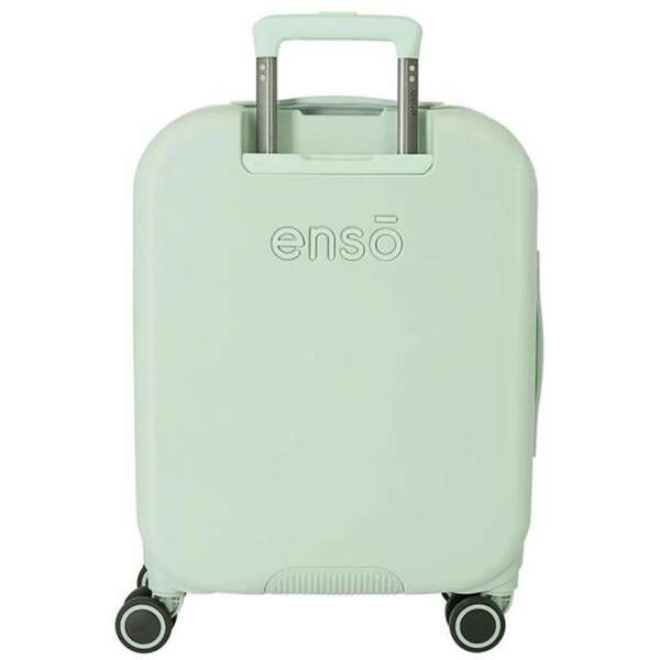 ENSO ANNIE ABS Kofer 55cm sa 4 tockica ZELENI