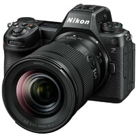 NIKON Z6 III + 24-120mm f / 4 