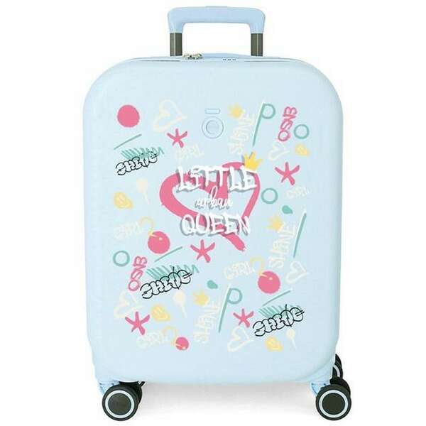 ENSO LITTLE URBAN QUEEN ABS Kofer 55cm sa 4 tockica