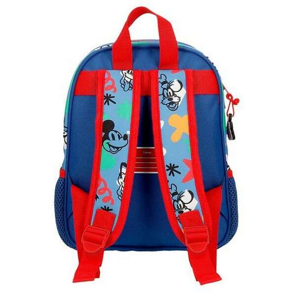DISNEY MICKEY PEEK A BOO Ranac 28cm