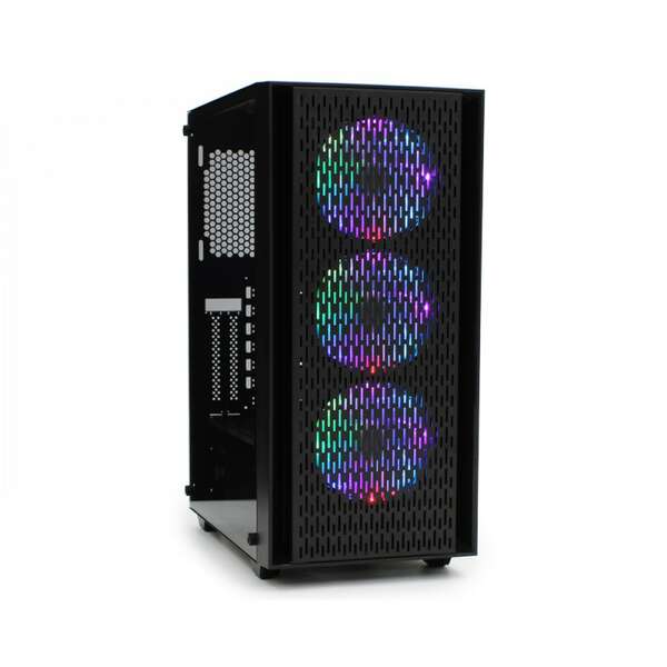 TEHNOMEDIA Rock Ryzen 5 5500/16GB/M.2 1TB/RX6600/600W
