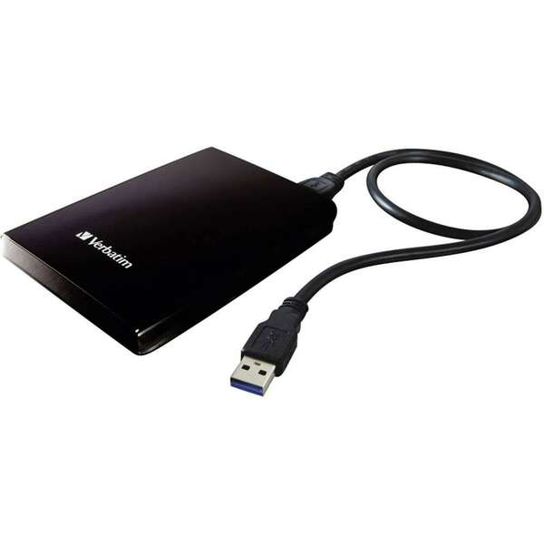 VERBATIM 2TB 3.0 Crni 53177