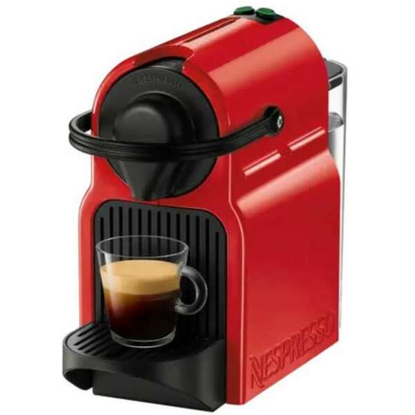 NESPRESSO Inissia Red C40-EURENE5-S