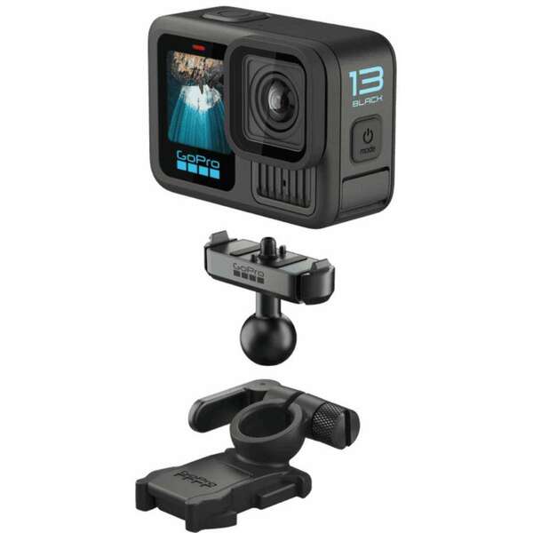 GOPRO Drzac Magnetic Latch Ball Join Mount HERO13 AEMAG-002